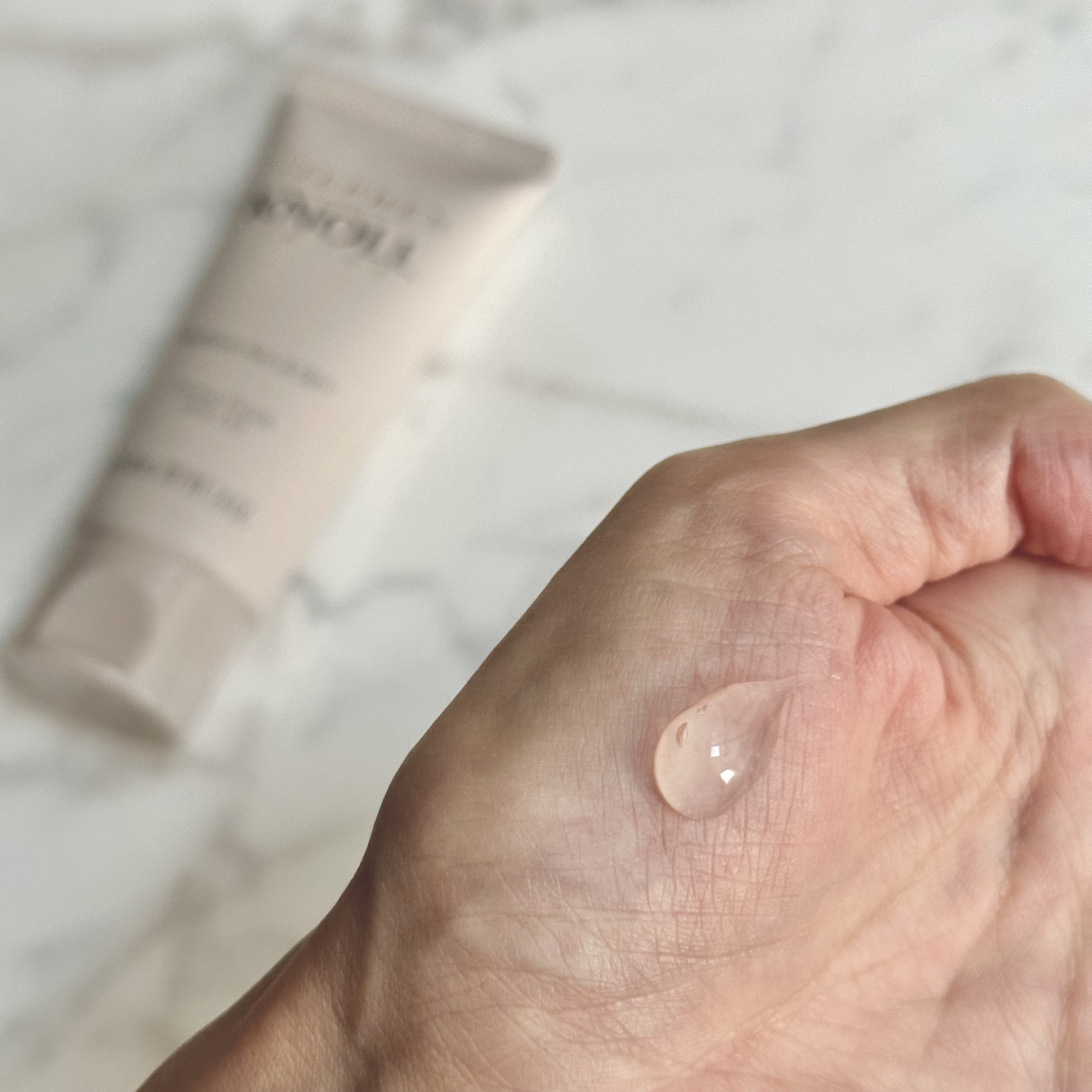 マディソン58 グロッシーフィニッシュ ジェリーオイル/スティーブンノル ニューヨーク/その他スタイリングを使ったクチコミ（3枚目）