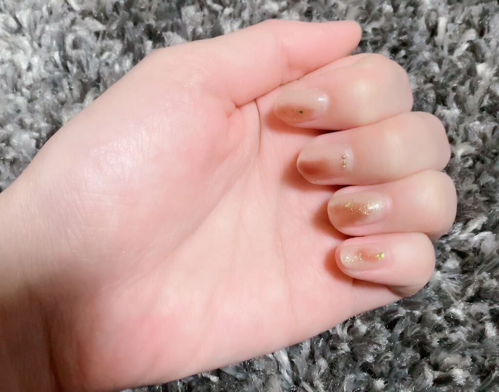 ジェルネイル/ジェルミーワン/ジェルネイルを使ったクチコミ(3枚目)
