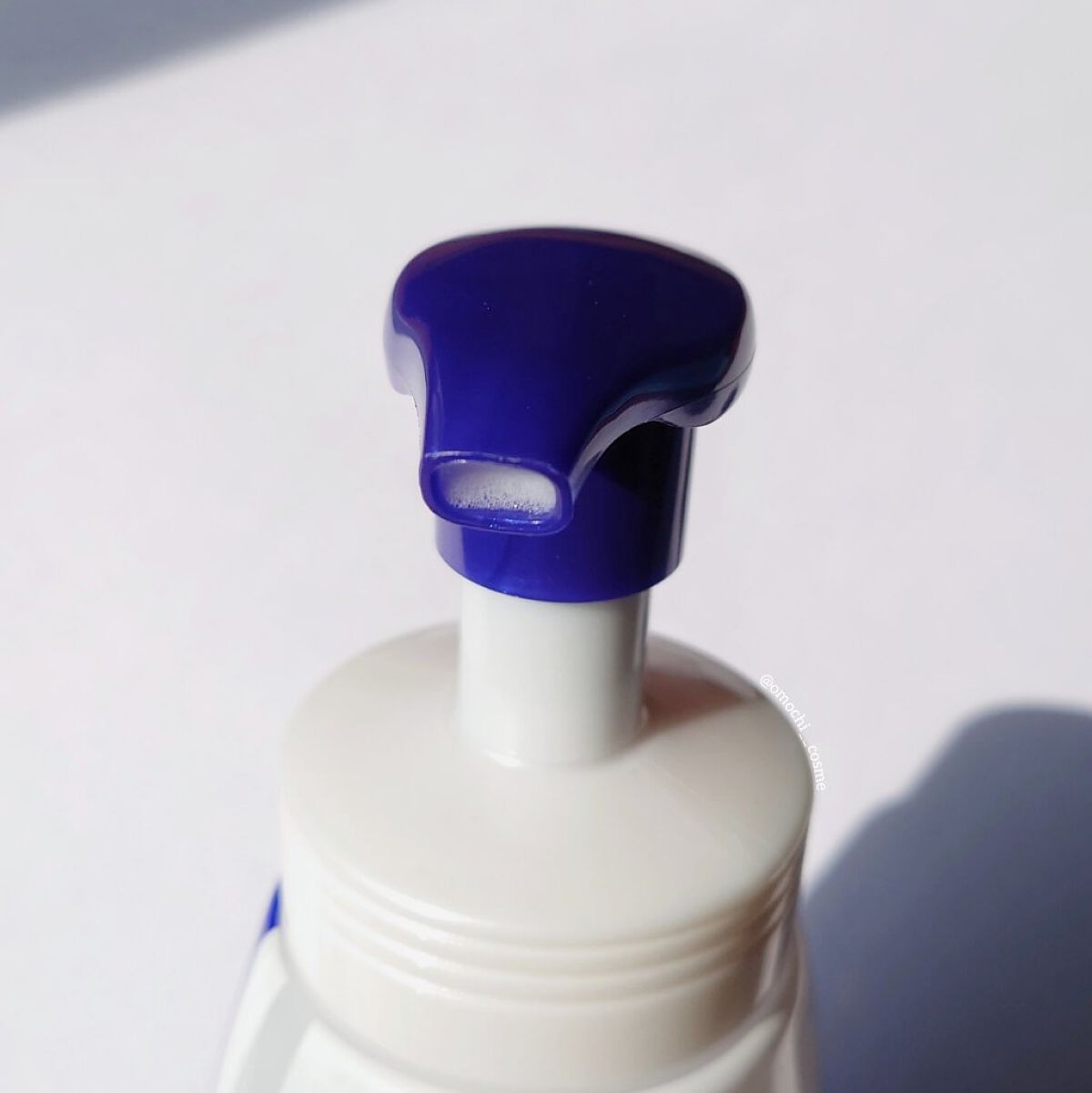 ニベア クリアビューティー弱酸性泡洗顔 もっちり美肌/ニベア/泡洗顔を使ったクチコミ（3枚目）