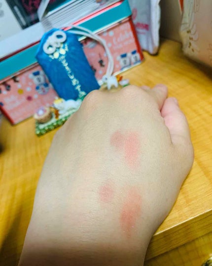 ティンティッド スマッジプルーフ アイシャドーベース/NARS/アイシャドウベースを使ったクチコミ(2枚目)