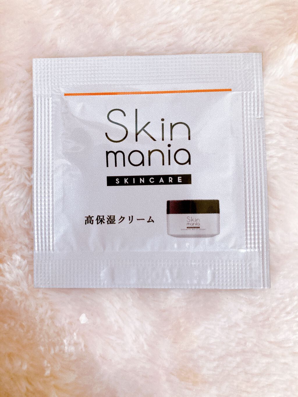 セラミド 高保湿クリーム/Skin mania/フェイスクリームを使ったクチコミ（1枚目）