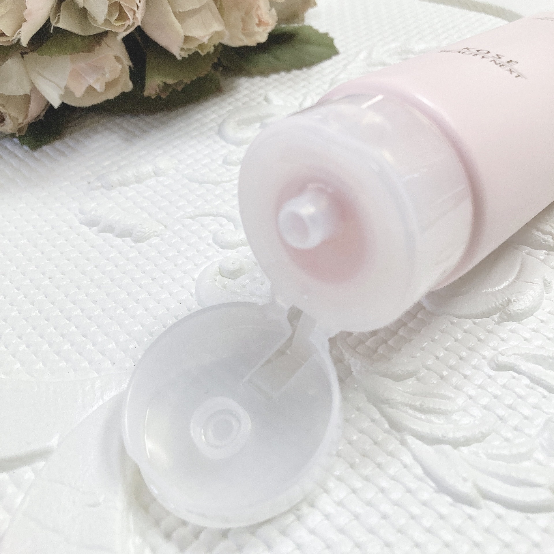 メルティング バーム W クレンズ/アンテリージェEX/クレンジングバームを使ったクチコミ（3枚目）