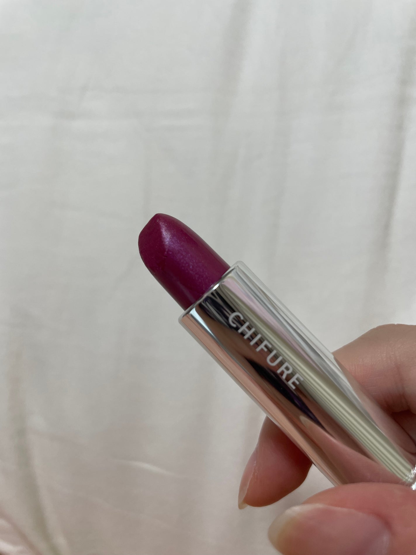 口紅(詰替用)/ちふれ/口紅を使ったクチコミ(2枚目)