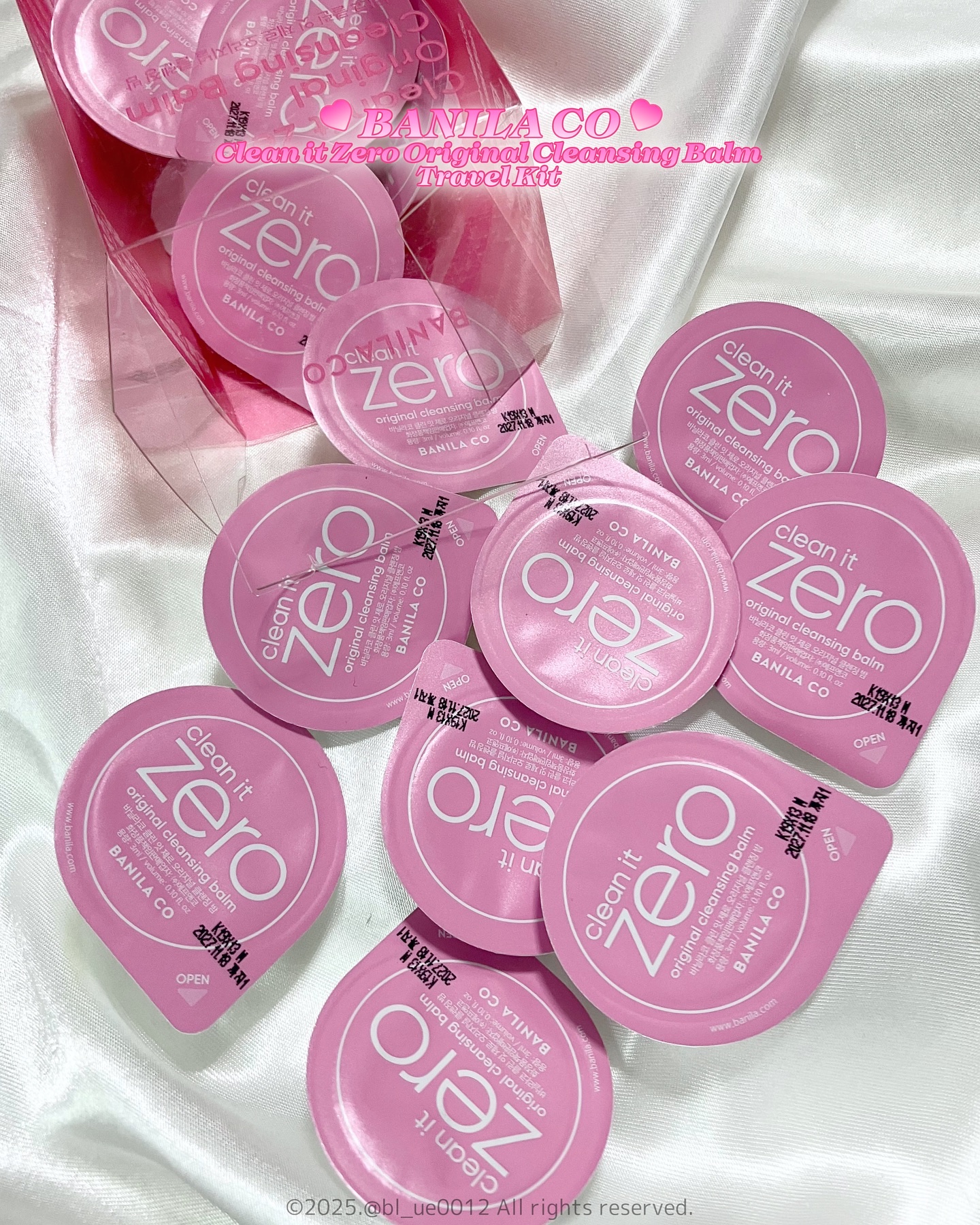 クリーンイットゼロ クレンジングバーム オリジナル/BANILA CO/クレンジングバームを使ったクチコミ（2枚目）