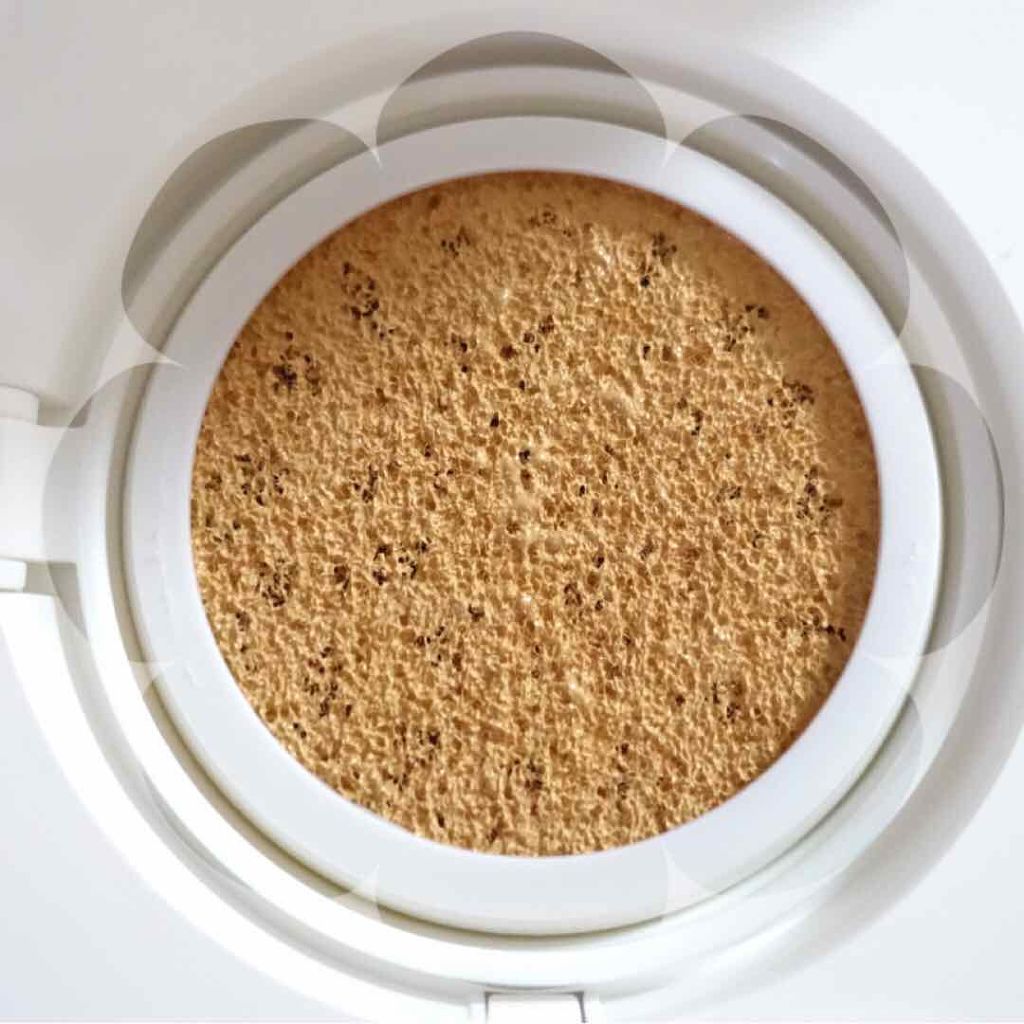 ル ブラン クッション/CHANEL/クッションファンデーションを使ったクチコミ（3枚目）