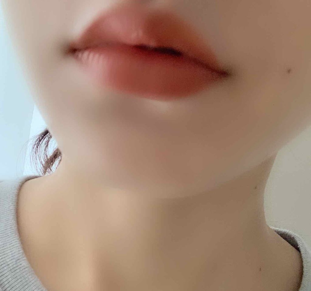 ディグニファイド リップス/Celvoke/口紅を使ったクチコミ（3枚目）