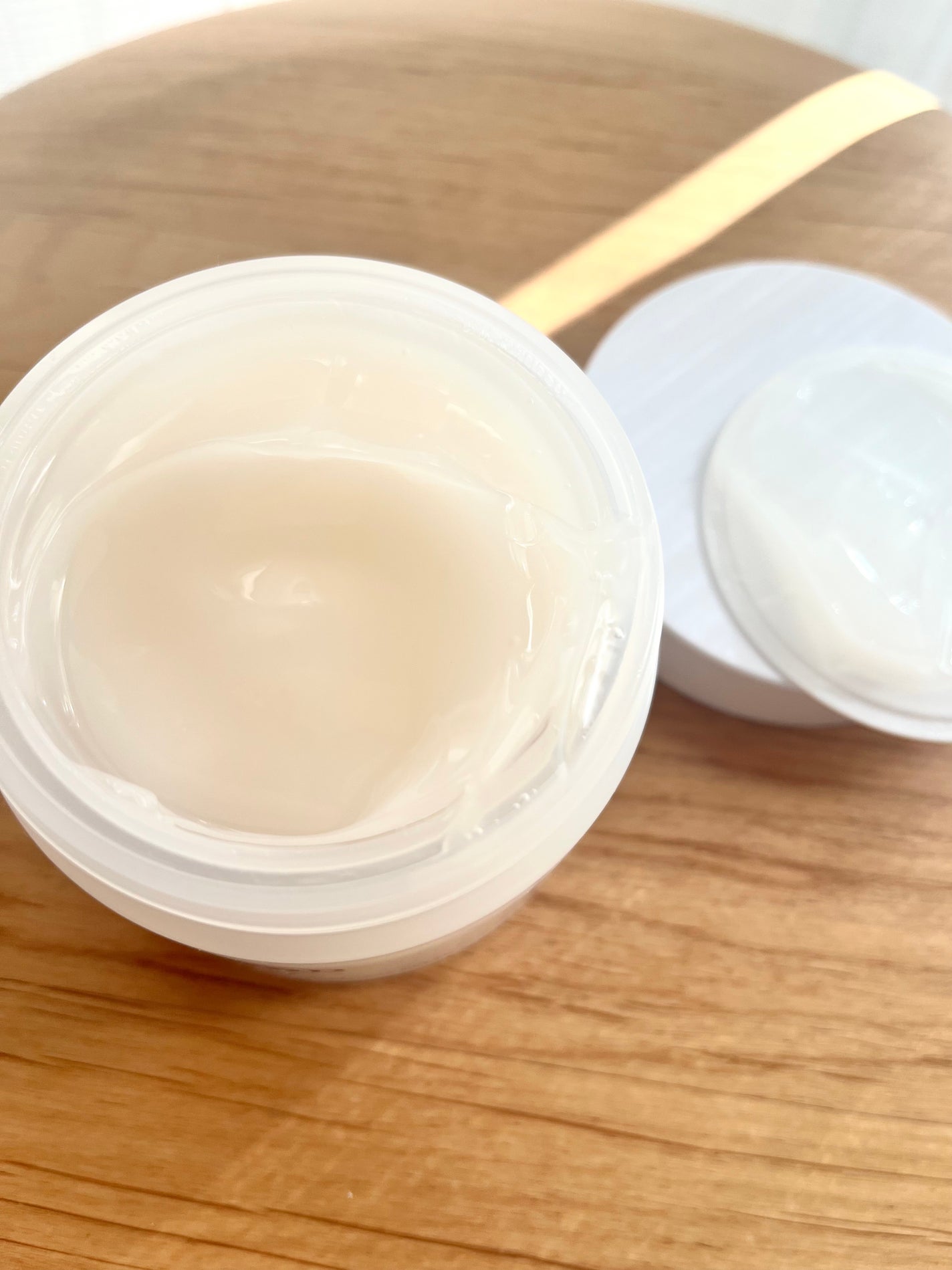 BnDヒップクリーム/BnD/バスト・ヒップケアを使ったクチコミ(2枚目)