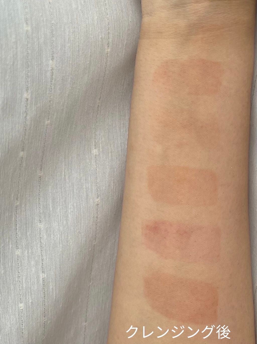 マシュマロルック リップスティック/リンメル ロンドン/口紅を使ったクチコミ(4枚目)