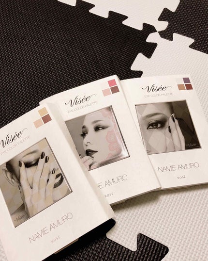 アイカラーパレットNA/Visée/アイシャドウパレットを使ったクチコミ(1枚目)