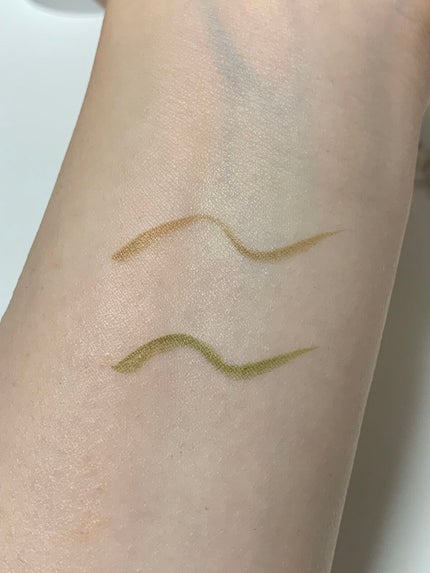 シルキーリキッドアイライナーWP/D-UP/リキッドアイライナーを使ったクチコミ(2枚目)