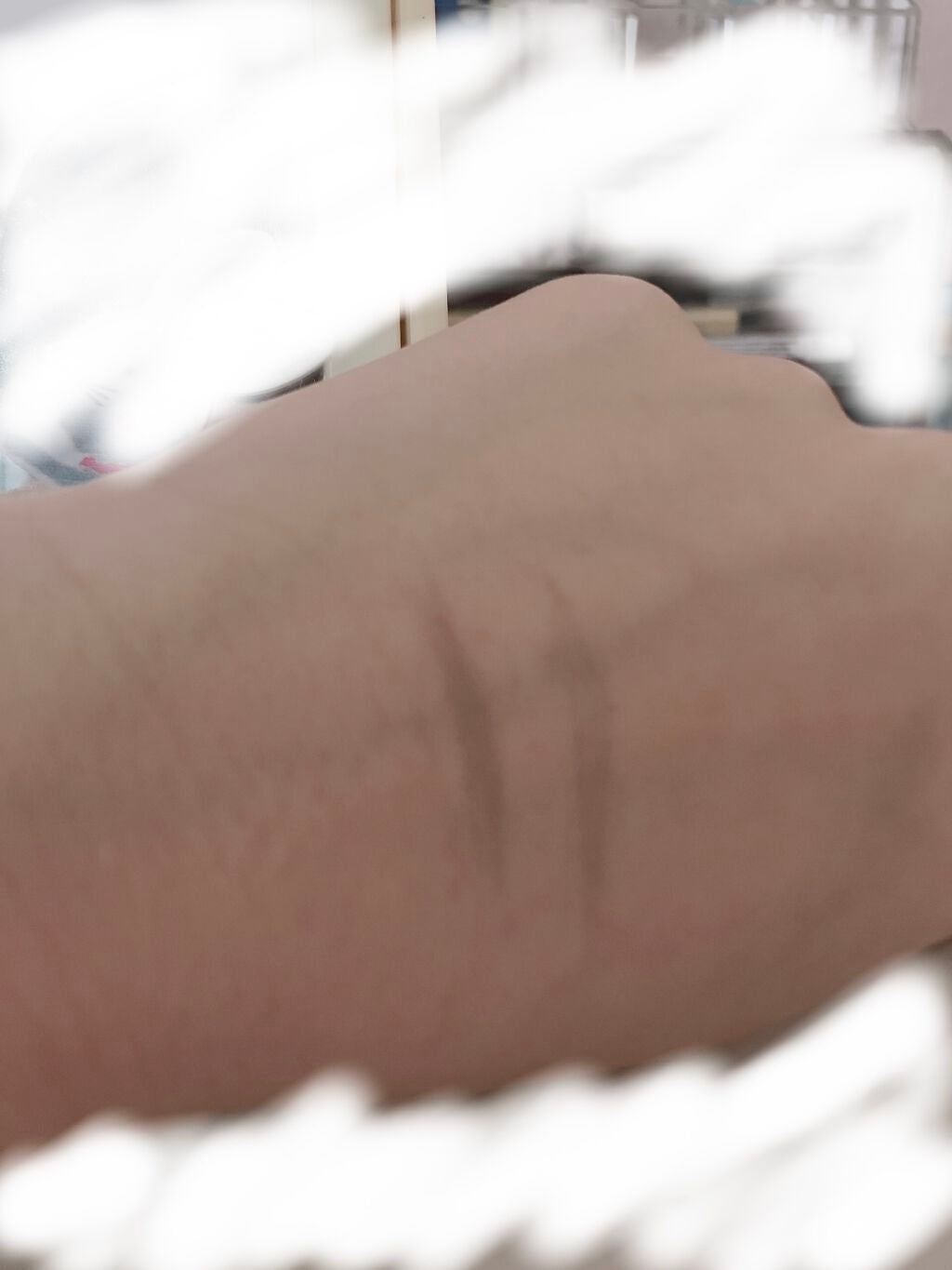 ふたえクッキリライナー/ハリーハリー/二重まぶた用アイテムを使ったクチコミ(2枚目)