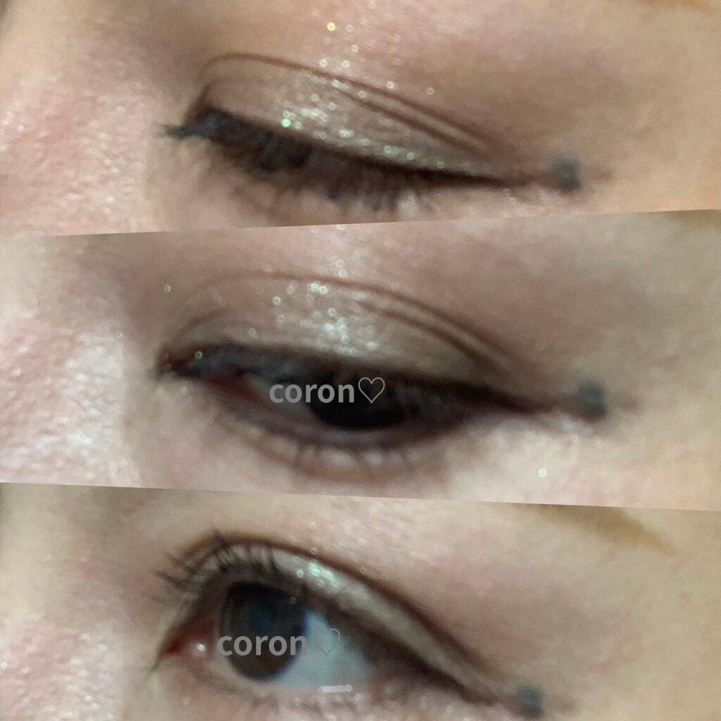 プレスド アイシャドー(レフィル)/shu uemura/単色アイシャドウを使ったクチコミ(4枚目)