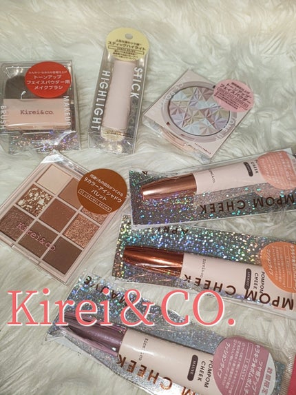 トーンアップフェイスパウダー/Kirei&co./プレストパウダーを使ったクチコミ(1枚目)