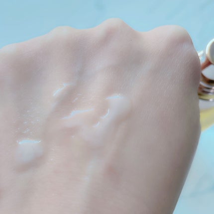 ダルバ ホワイトトリュフファーストスプレーセラム/ダルバ/ミスト状化粧水を使ったクチコミ(6枚目)