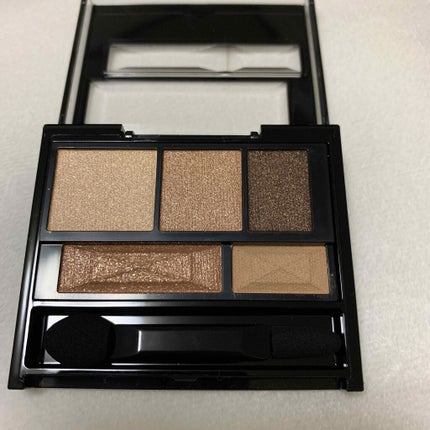 ブラウンシェードアイズN BR-2(スキニー)/KATE/アイシャドウパレットを使ったクチコミ(1枚目)