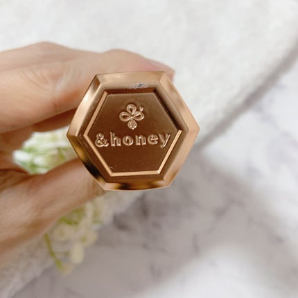 アンドハニー メルティモイスト ハンドクリーム/&honey/ハンドクリームを使ったクチコミ(2枚目)