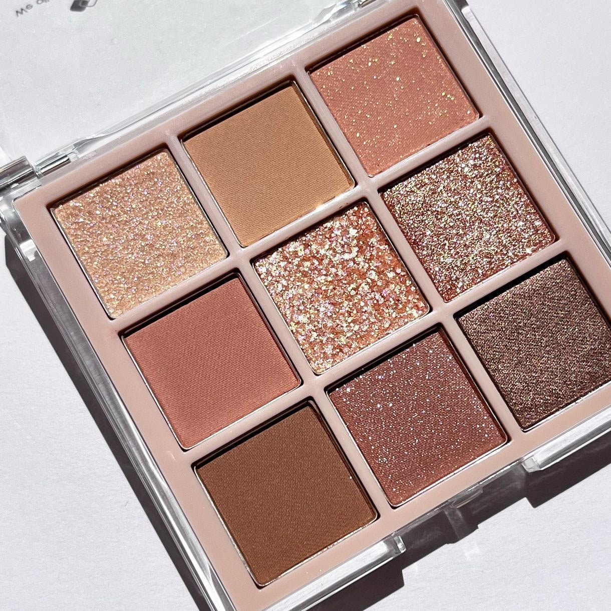 KEYBO FALL IN LOVE SHADOW PALETTE/keybo/アイシャドウパレットを使ったクチコミ(1枚目)