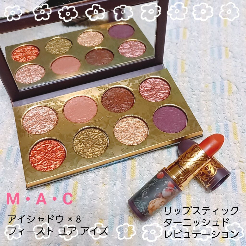 リップスティック/M・A・C/口紅を使ったクチコミ(1枚目)
