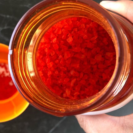 Ayur Time(アーユルタイム)/アーユルタイム/無機塩系入浴剤を使ったクチコミ(2枚目)