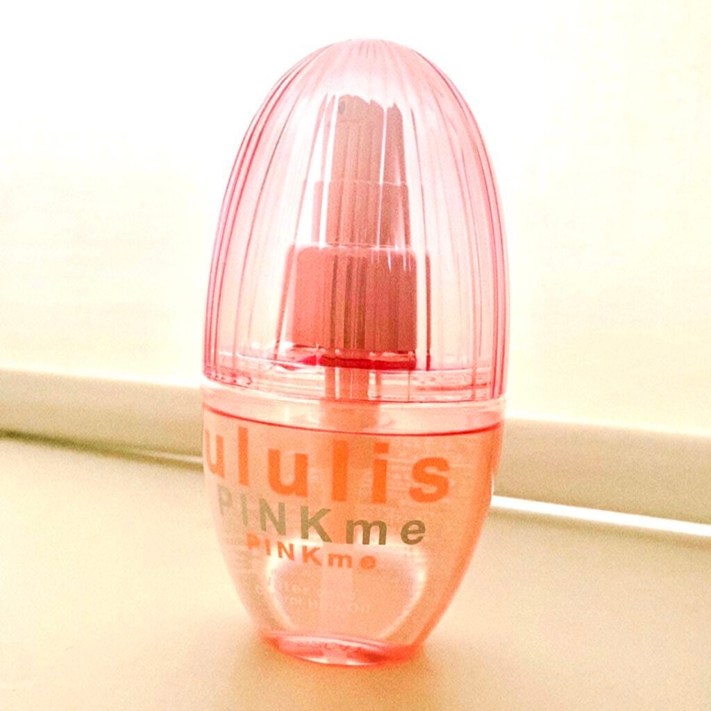ピンクミー ウォーターコンク コントロール ヘアオイル/ululis/ヘアオイルを使ったクチコミ(1枚目)