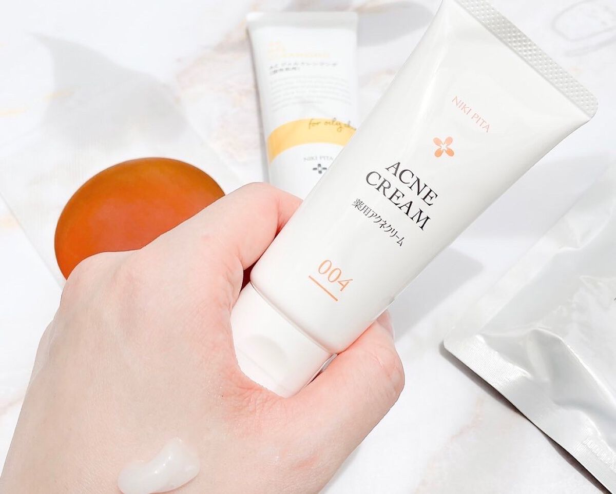 AC モイストジェルクレンジング/NIKI PITA/クレンジングジェルを使ったクチコミ(4枚目)