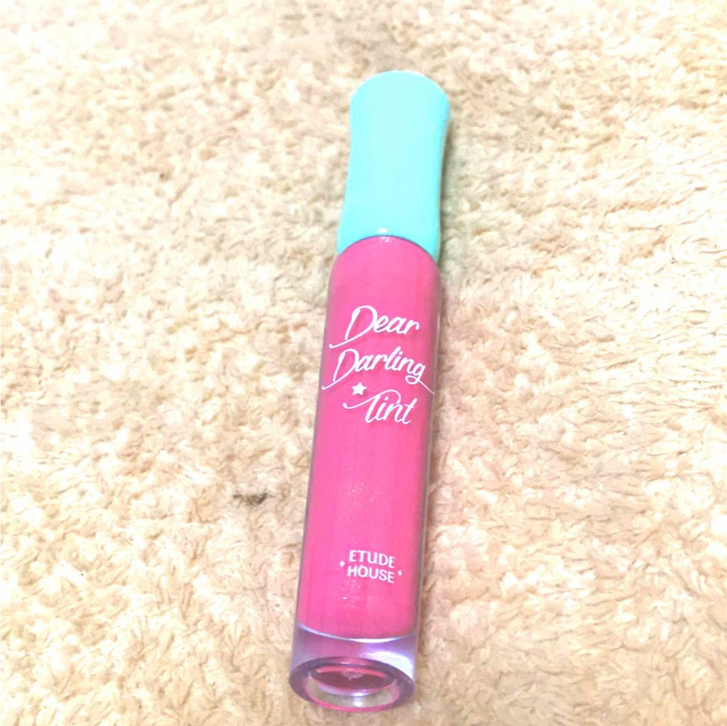 WP ディアダーリンソーダティント/ETUDE/口紅を使ったクチコミ(1枚目)
