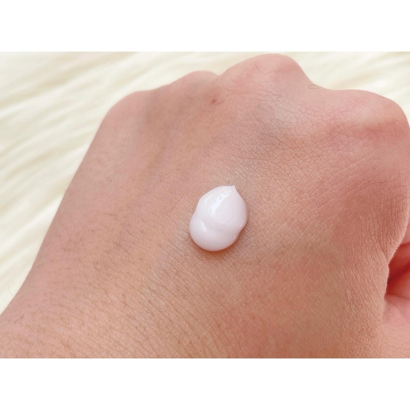 マデセラスリーピングパック/SKINRx LAB/フェイスクリームを使ったクチコミ(2枚目)