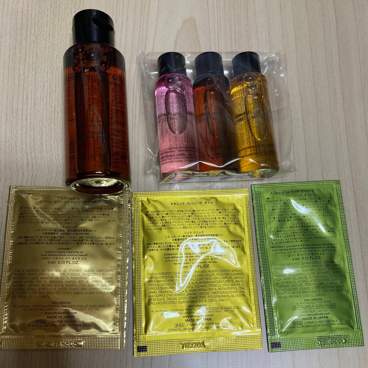 ムーン クライシス ハイライター/shu uemura/パウダーハイライトを使ったクチコミ(7枚目)