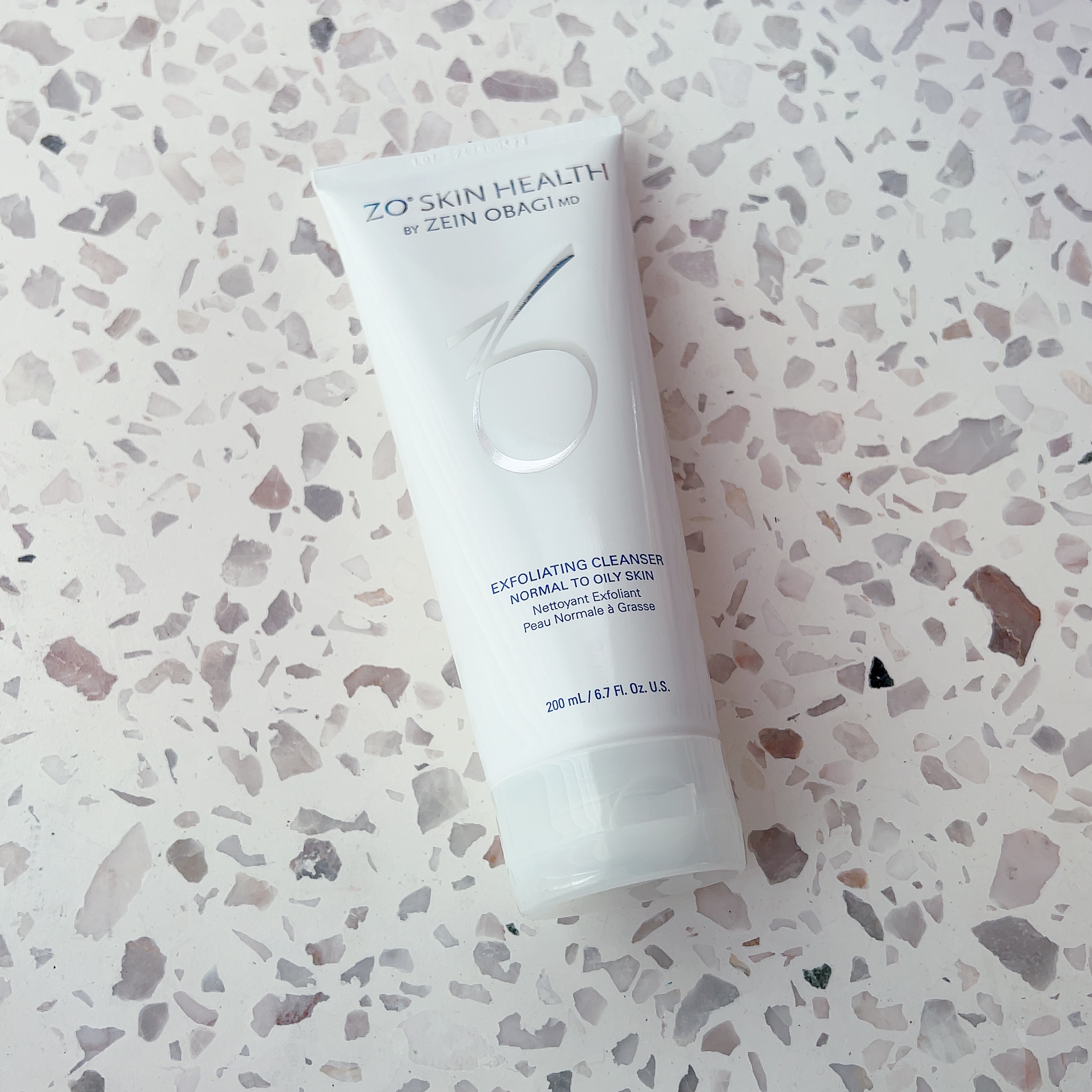 エクスフォリエーティングクレンザー/ZO Skin Health/洗顔フォームを使ったクチコミ（1枚目）