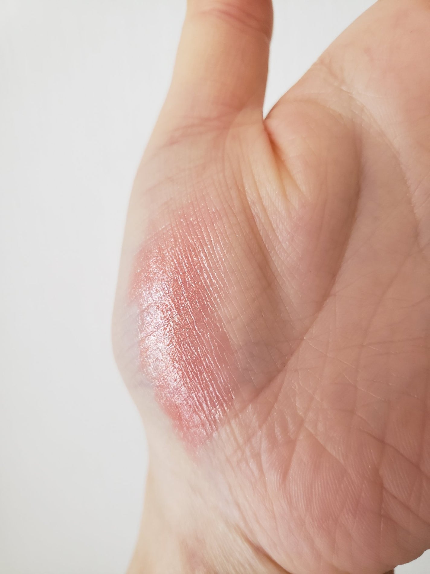 アフターグロー センシュアルシャイン リップスティック/NARS/口紅を使ったクチコミ(3枚目)