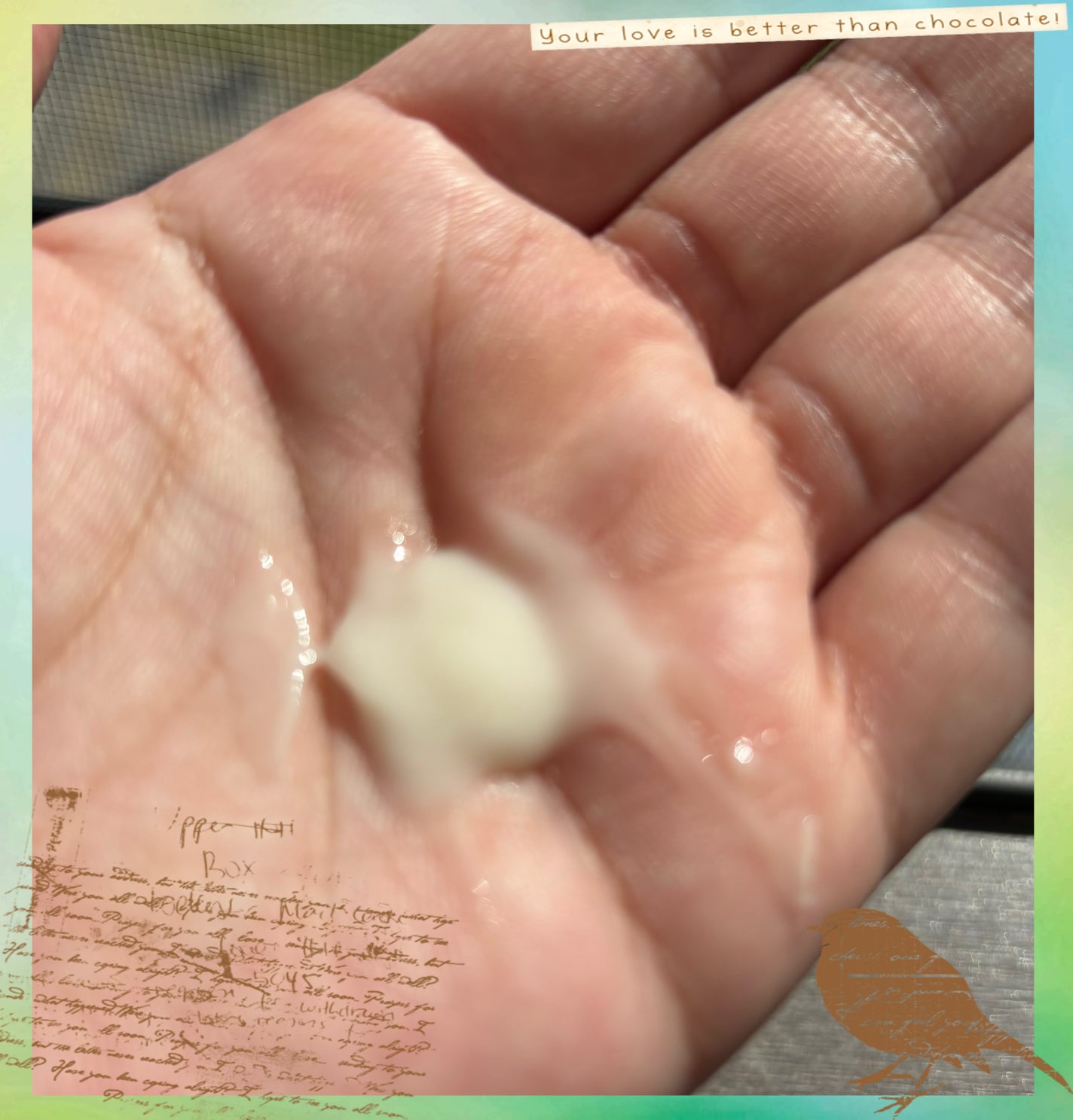 トリートメントリペアミルク/ディアボーテ/ヘアミルクを使ったクチコミ(2枚目)