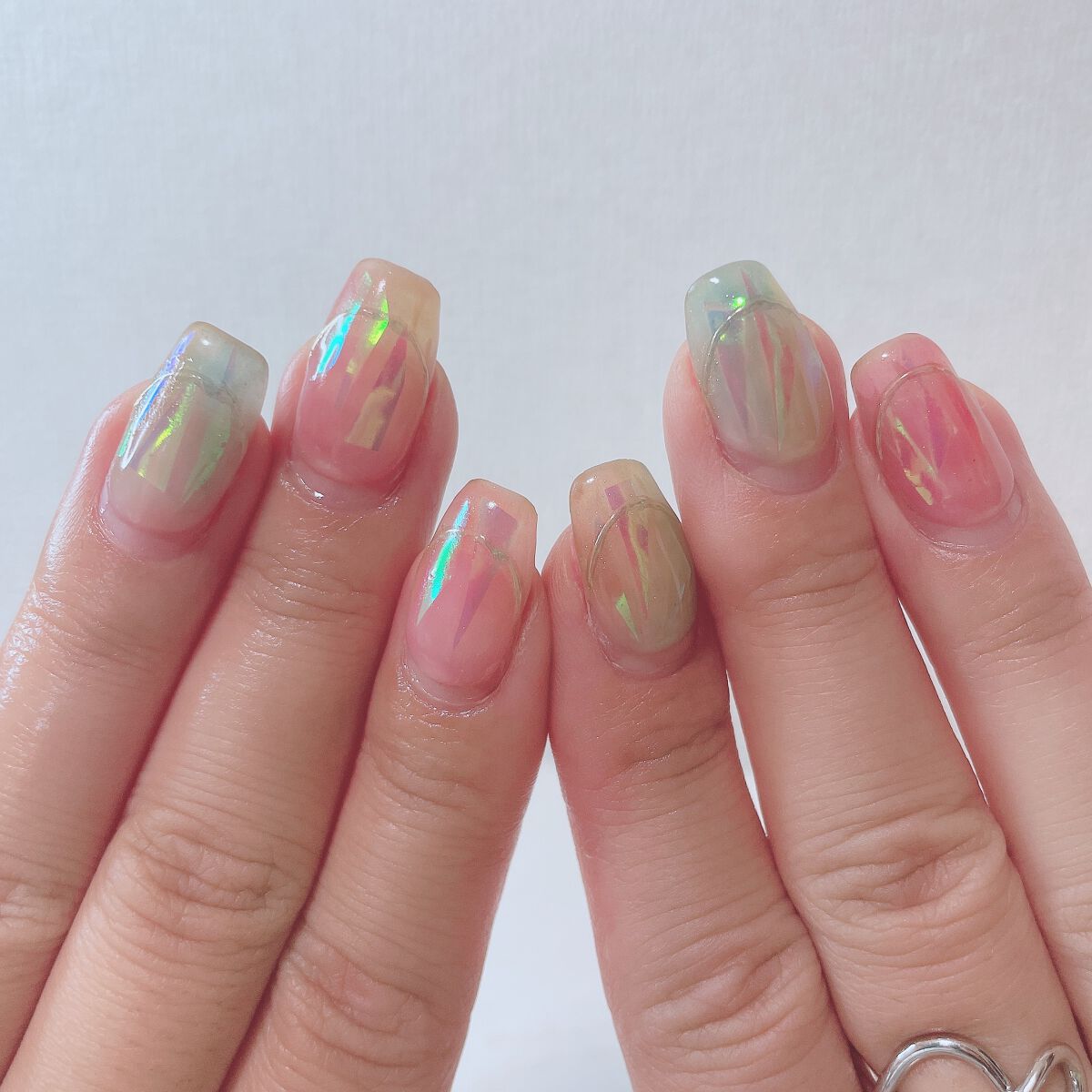 ユイル ア オングル/CHANEL/ネイルオイル・トリートメントを使ったクチコミ(4枚目)