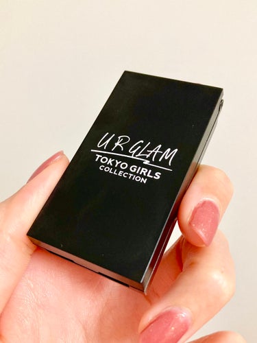 UR GLAM　EYEBROW POWDER/U R GLAM/パウダーアイブロウを使ったクチコミ（2枚目）