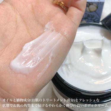 RaW Hand Care Cream(Vanilla & Sunset sea)/SWATi/MARBLE label/ハンドクリームを使ったクチコミ（3枚目）