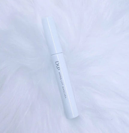 ハイパーリフトマスカラ/D-UP/マスカラを使ったクチコミ(2枚目)