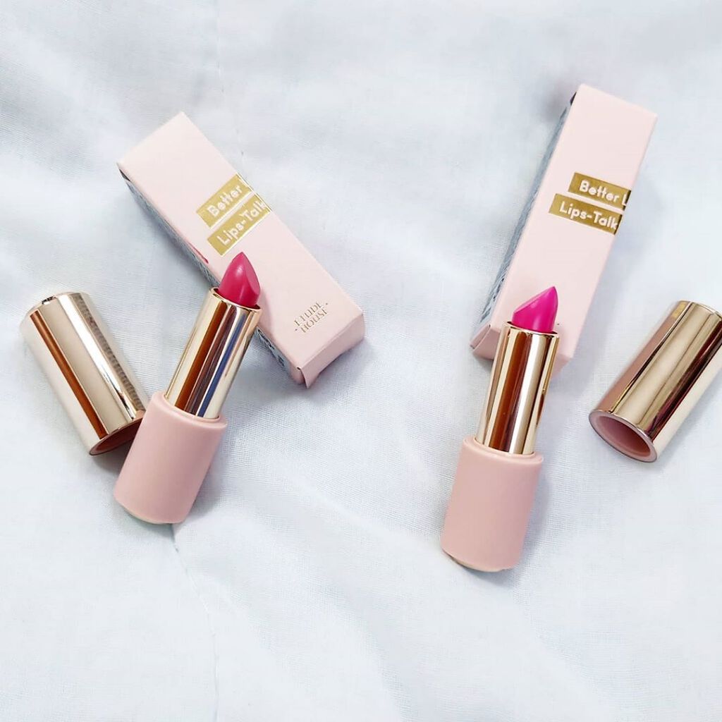 ベターリップトーク/ETUDE/口紅を使ったクチコミ(1枚目)