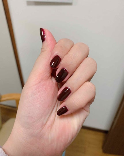ネイルポリッシュ/KiSS/マニキュアを使ったクチコミ(1枚目)