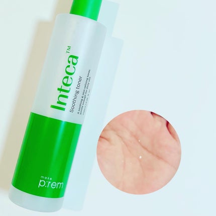 インテカ スージングトナー/make prem/化粧水を使ったクチコミ(3枚目)