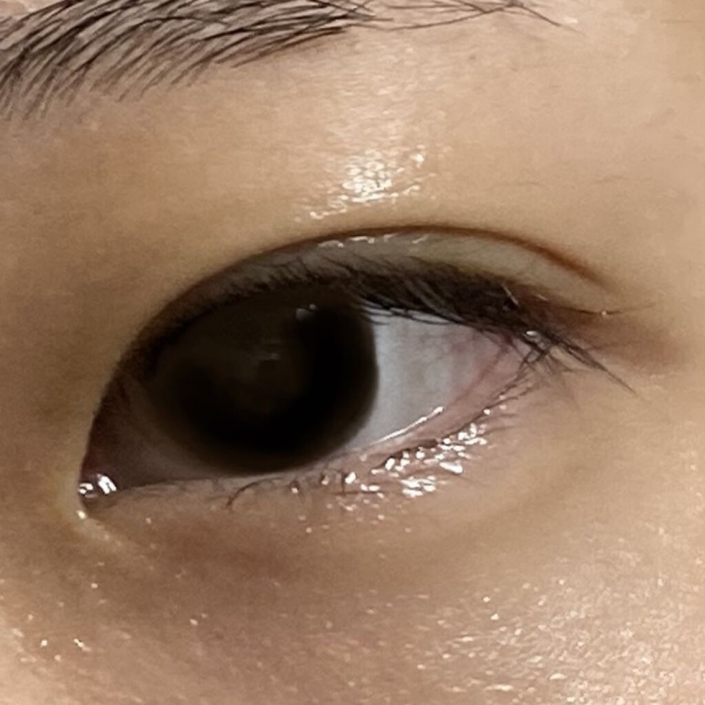 ロング＆カールマスカラ アドバンストフィルム/ヒロインメイク/マスカラを使ったクチコミ（3枚目）