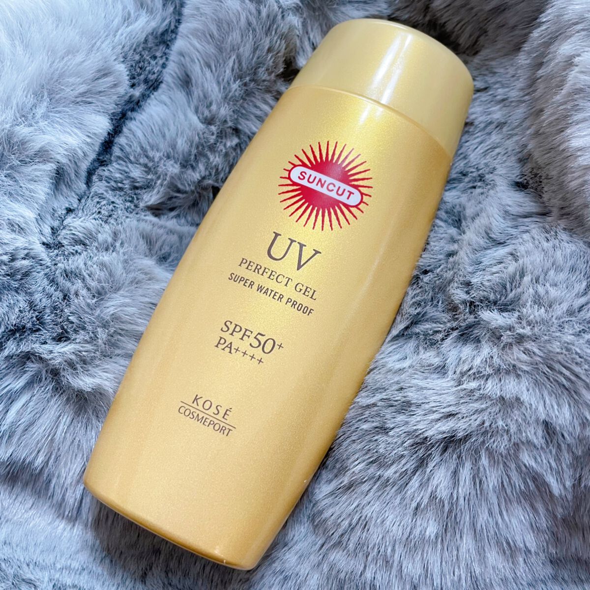サンカットR パーフェクトUV ジェル/サンカット®/日焼け止めジェルを使ったクチコミ(1枚目)