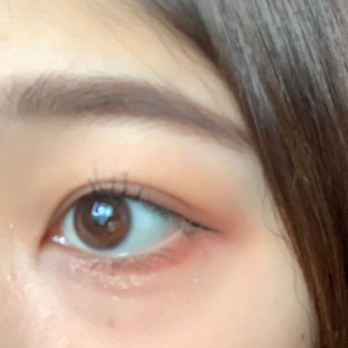 ロング&カールマスカラ アドバンストフィルム/ヒロインメイク/マスカラを使ったクチコミ(5枚目)