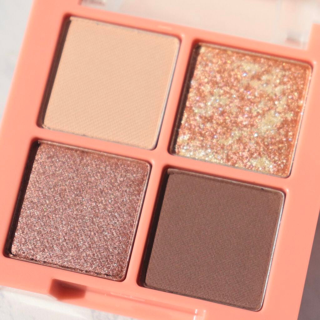 パールブリーアイグリッター/BLACK ROUGE/グリッターを使ったクチコミ(6枚目)