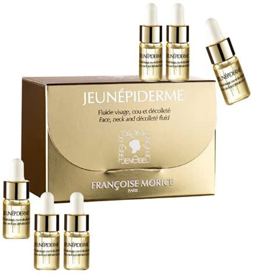 ジュネピデルム フランソワーズ モリス