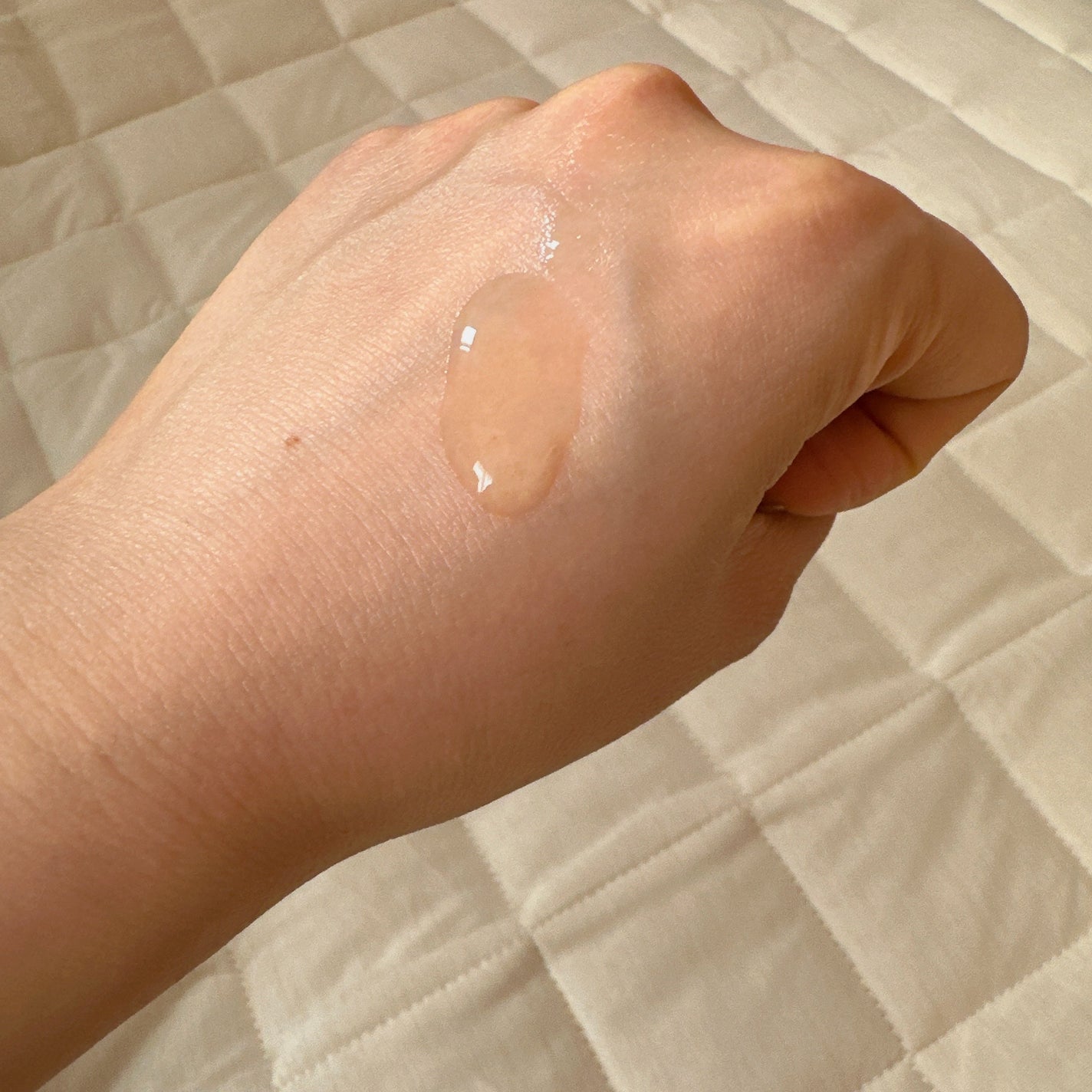 ビタC グリーンティーエンザイム ブライト セラム/innisfree/美容液を使ったクチコミ(1枚目)