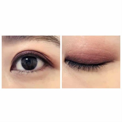 グロッシーリッチ アイズ/Visée/アイシャドウパレットを使ったクチコミ(2枚目)