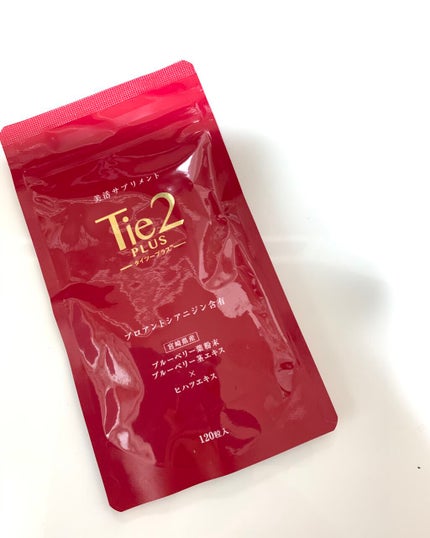 Tie2PLUS/びおらいふ/美容サプリメントを使ったクチコミ(1枚目)