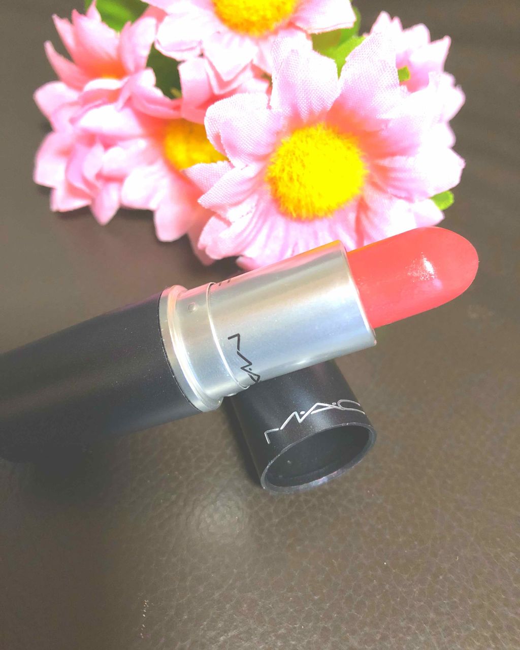 リップスティック/M・A・C/口紅を使ったクチコミ(1枚目)