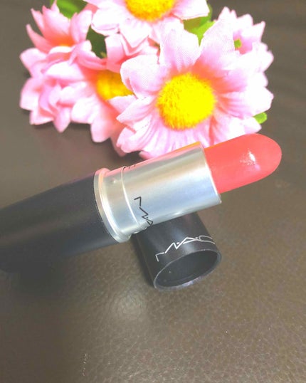 リップスティック/M・A・C/口紅を使ったクチコミ(1枚目)
