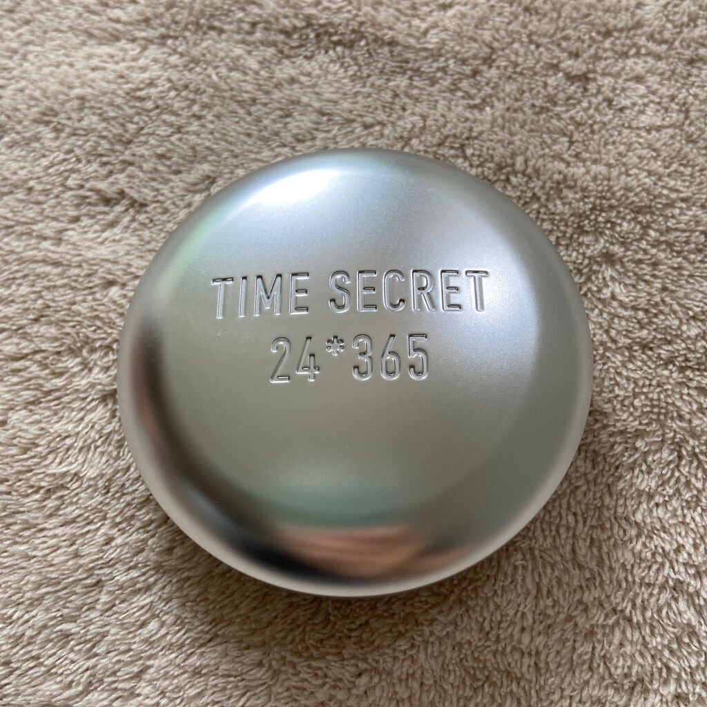 ミネラルプレストパウダーR/TIME SECRET/プレストパウダーを使ったクチコミ(1枚目)