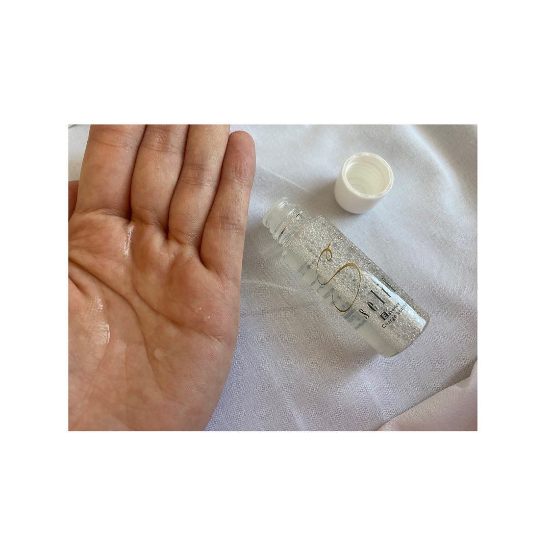 トライアルセット/セリフ/スキンケアキットを使ったクチコミ(2枚目)